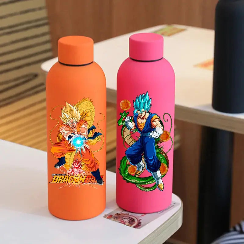 Thermos Dragon Ball Rose - Bento Lovers