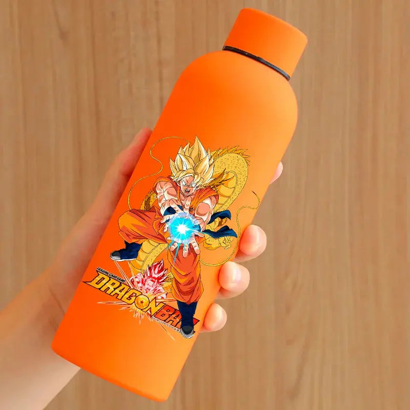 Thermos Dragon Ball Orange Bento Lovers