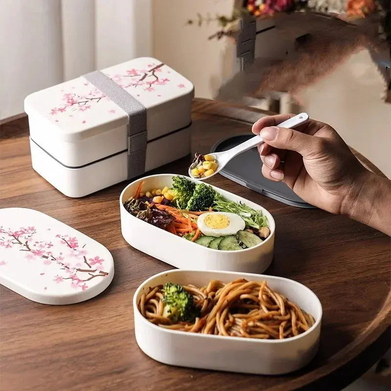 Bento Japonais Oval Bento Lovers