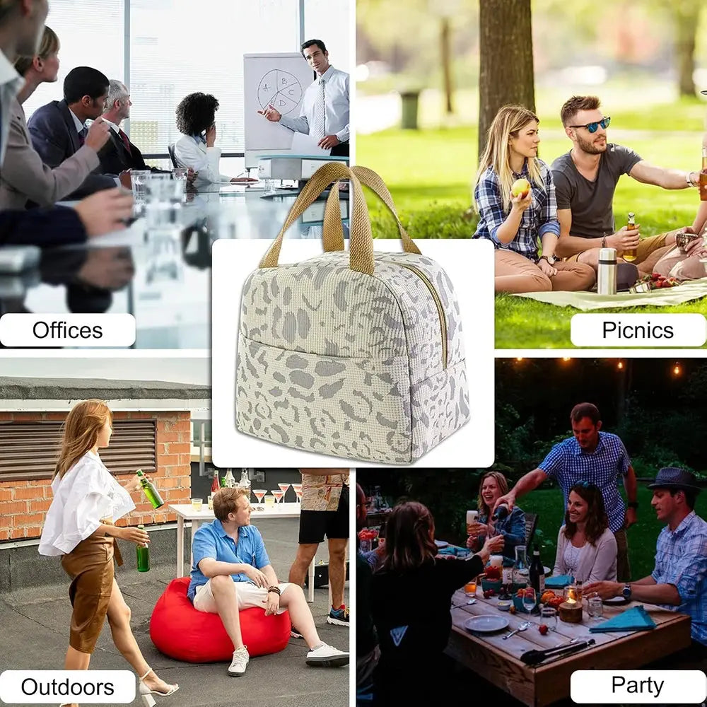 Sac Isotherme Chic Bento Lovers