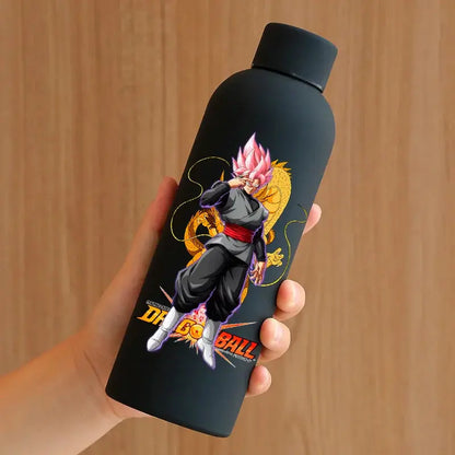 Thermos Dragon Ball Noire - Bento Lovers