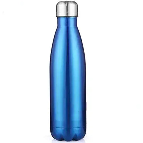 Gourde d'Eau isotherme 1 litre (Bleue) - Bento Lovers