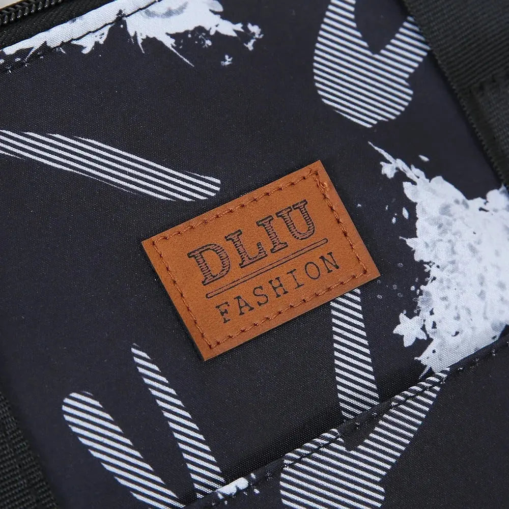 Sac Isotherme Repas Bureau Noire Bento Lovers