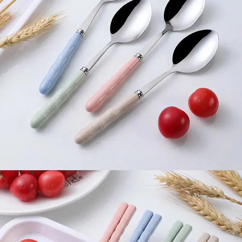 Ensemble De Couvert 3pcs - Bento Lovers