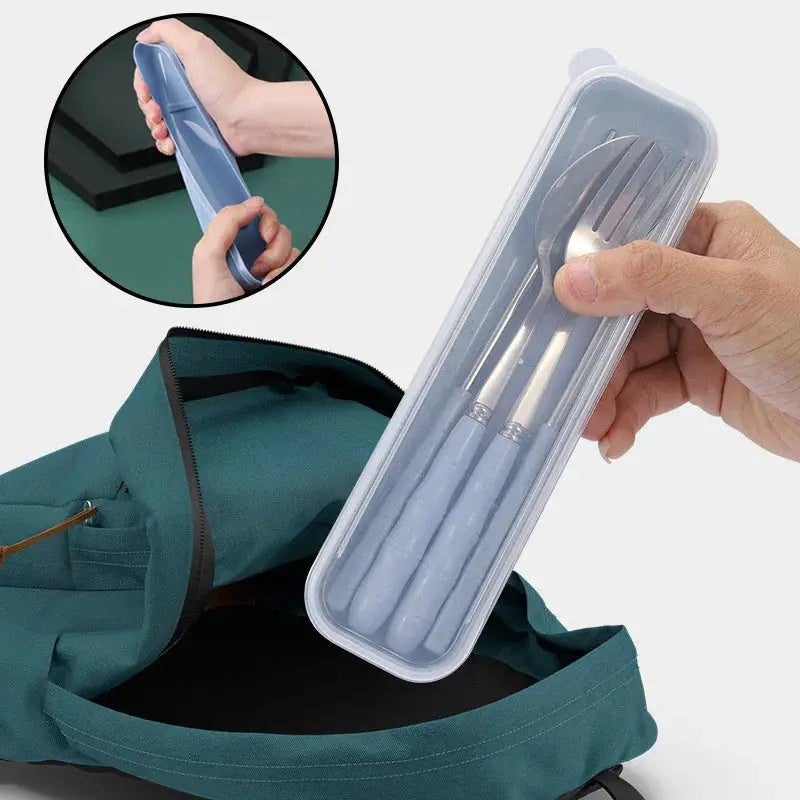 Ensemble De Couvert 3pcs - Bento Lovers