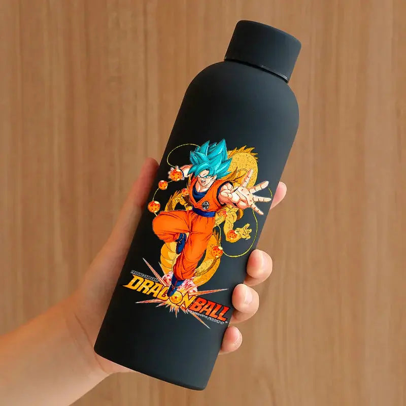 Thermos Dragon Ball Noire - Bento Lovers