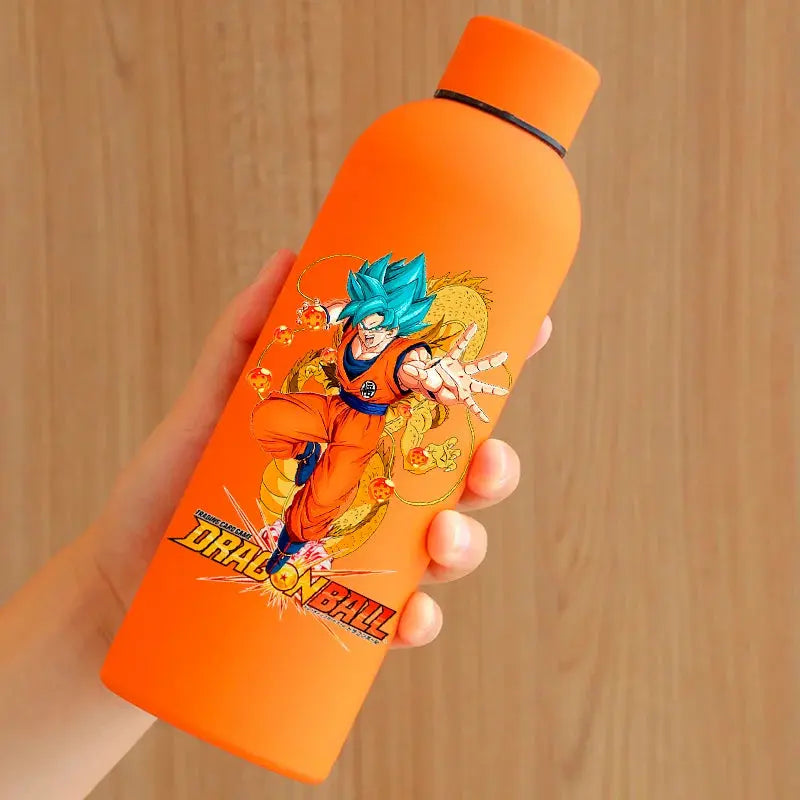 Thermos Dragon Ball Orange Bento Lovers