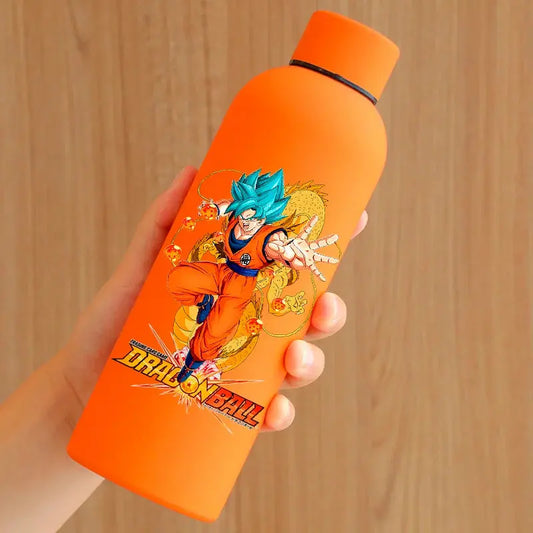 Thermos Dragon Ball Orange Bento Lovers