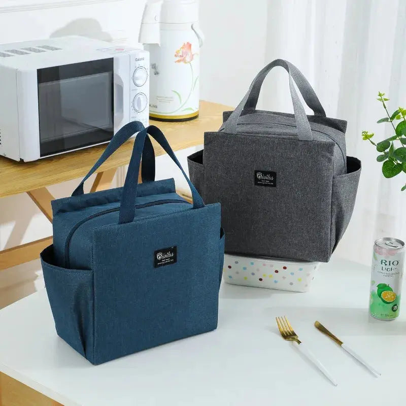 Sac Isotherme Repas Bleue Bento Lovers