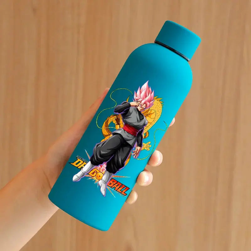 Thermos Dragon Ball Bleue - Bento Lovers
