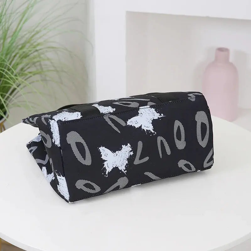 Sac Isotherme Repas Bureau Noire Bento Lovers