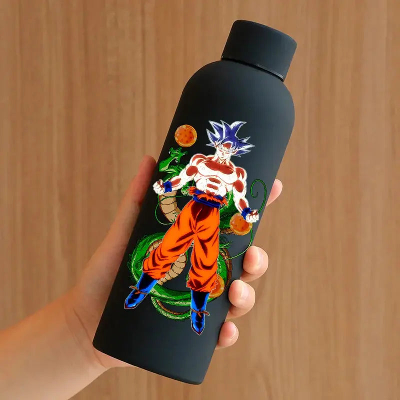 Thermos Dragon Ball Noire - Bento Lovers
