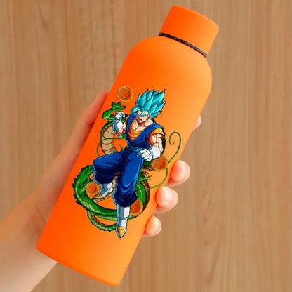 Thermos Dragon Ball Orange Bento Lovers