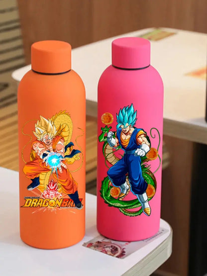 Thermos Dragon Ball Orange Bento Lovers