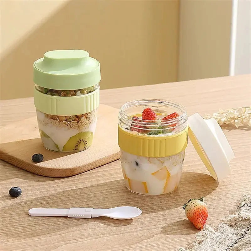Boite Alimentaire Muesli 400ml Bento Lovers