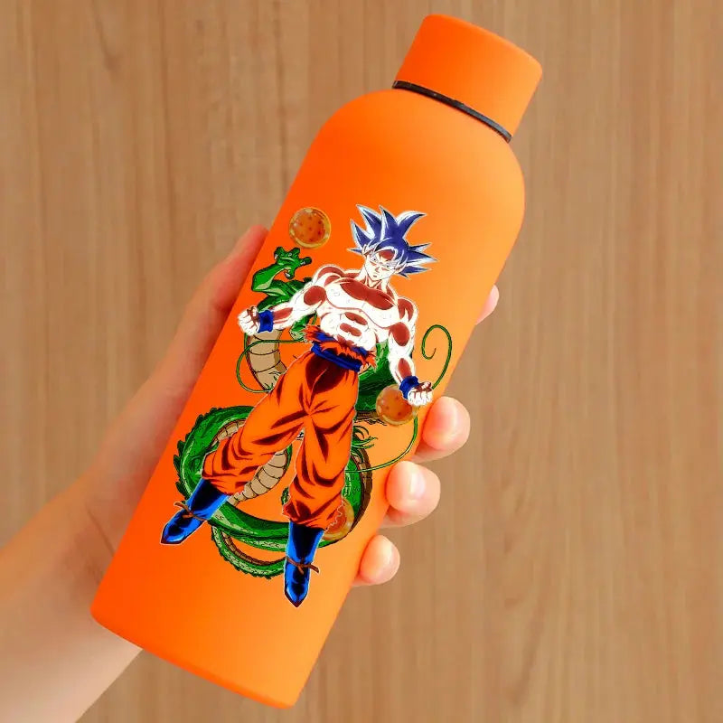 Thermos Dragon Ball Orange Bento Lovers
