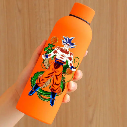 Thermos Dragon Ball Orange Bento Lovers
