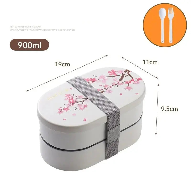 Bento Japonais Oval Bento Lovers