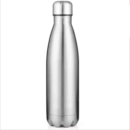 Gourde Isotherme 1 L (Argenté) - Bento Lovers
