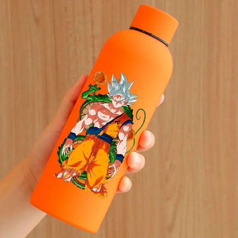 Thermos Dragon Ball Orange Bento Lovers