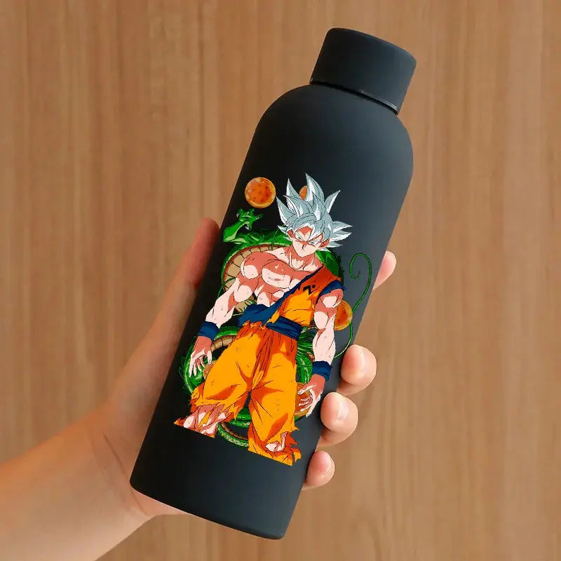 Thermos Dragon Ball Noire - Bento Lovers
