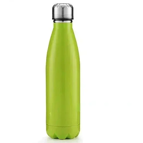 Gourde d'Eau Isotherme 1 litre (Vert) Bento Lovers