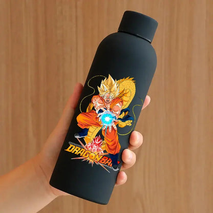 Thermos Dragon Ball Noire - Bento Lovers