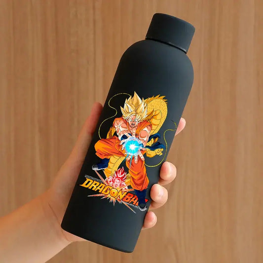 Thermos Dragon Ball Noire - Bento Lovers