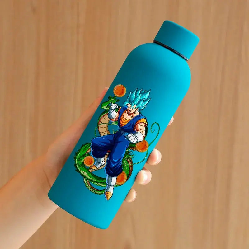 Thermos Dragon Ball Bleue - Bento Lovers