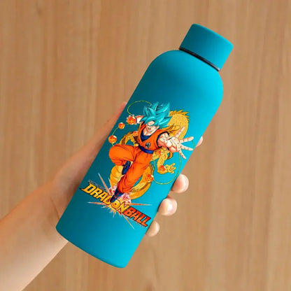 Thermos Dragon Ball Bleue - Bento Lovers