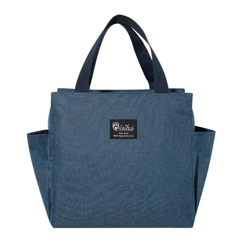 Sac Isotherme Repas Bleue Bento Lovers