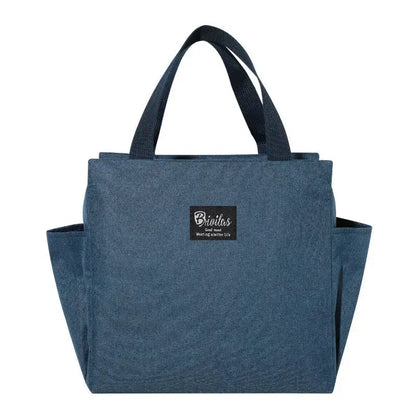 Sac Isotherme Repas Bleue Bento Lovers