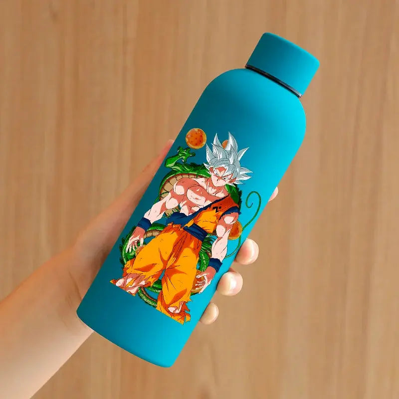 Thermos Dragon Ball Bleue - Bento Lovers