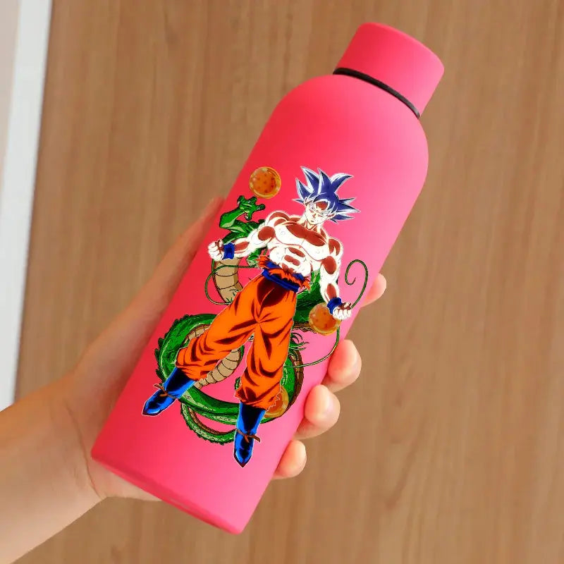 Thermos Dragon Ball Rose - Bento Lovers