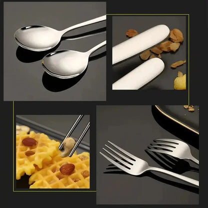 Kit Couverts Reutilisable 3Pcs - Bento Lovers