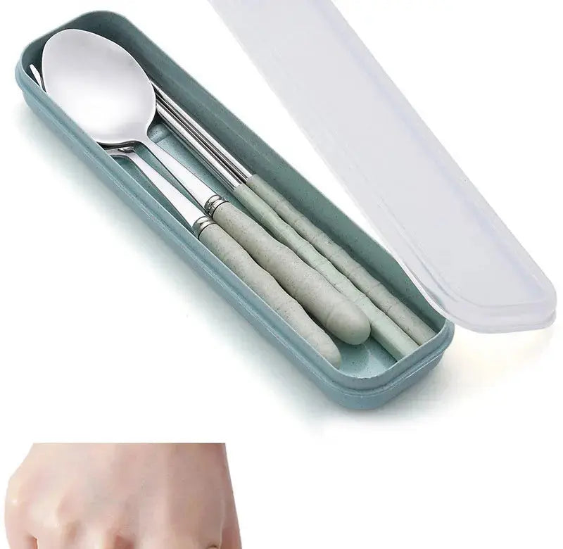 Ensemble De Couvert 3pcs - Bento Lovers