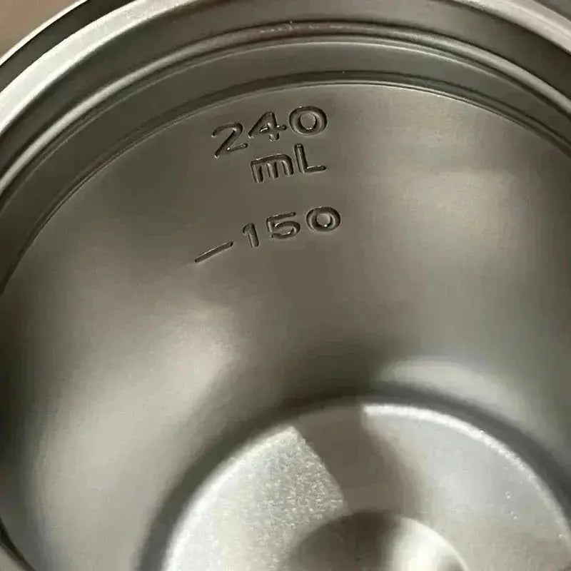 SMEG Mug Isotherme SMEG Vert 240ml Bento Lovers