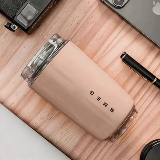 SMEG Mug Thermos SMEG Rose 240ml Bento Lovers