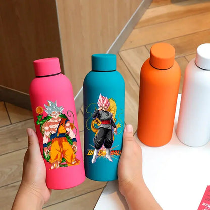 Thermos Dragon Ball Bleue - Bento Lovers