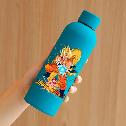 Thermos Dragon Ball Bleue - Bento Lovers