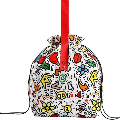 Sac Isotherme Repas 9 Litres Rouge (Lovers) Bento Lovers