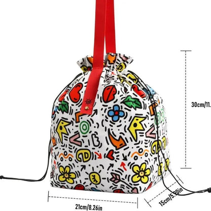 Sac Isotherme Repas 9 Litres Rouge (Lovers) Bento Lovers