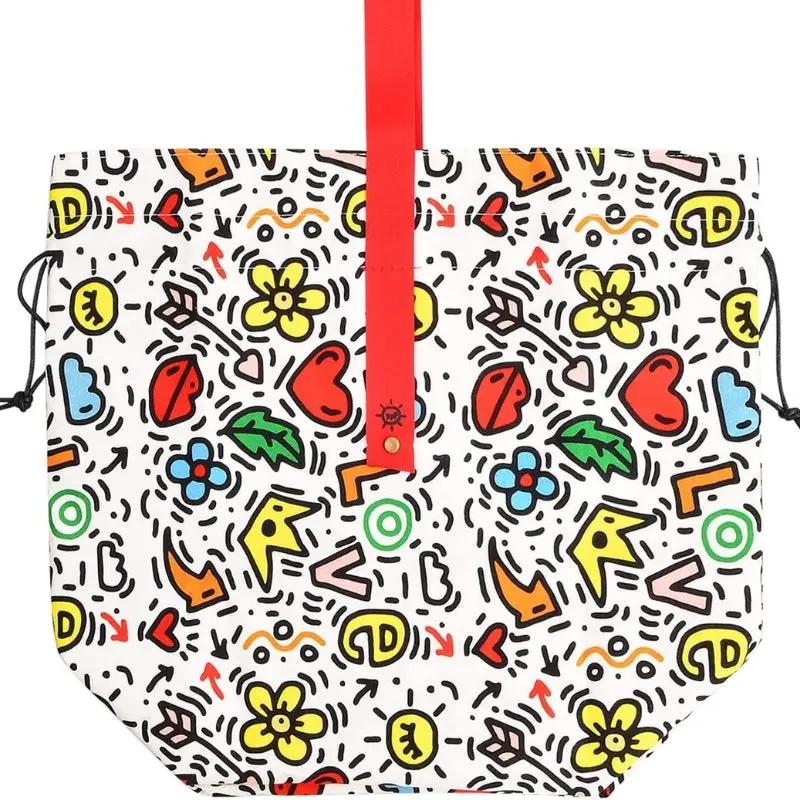 Sac Isotherme Repas 9 Litres Rouge (Lovers) Bento Lovers