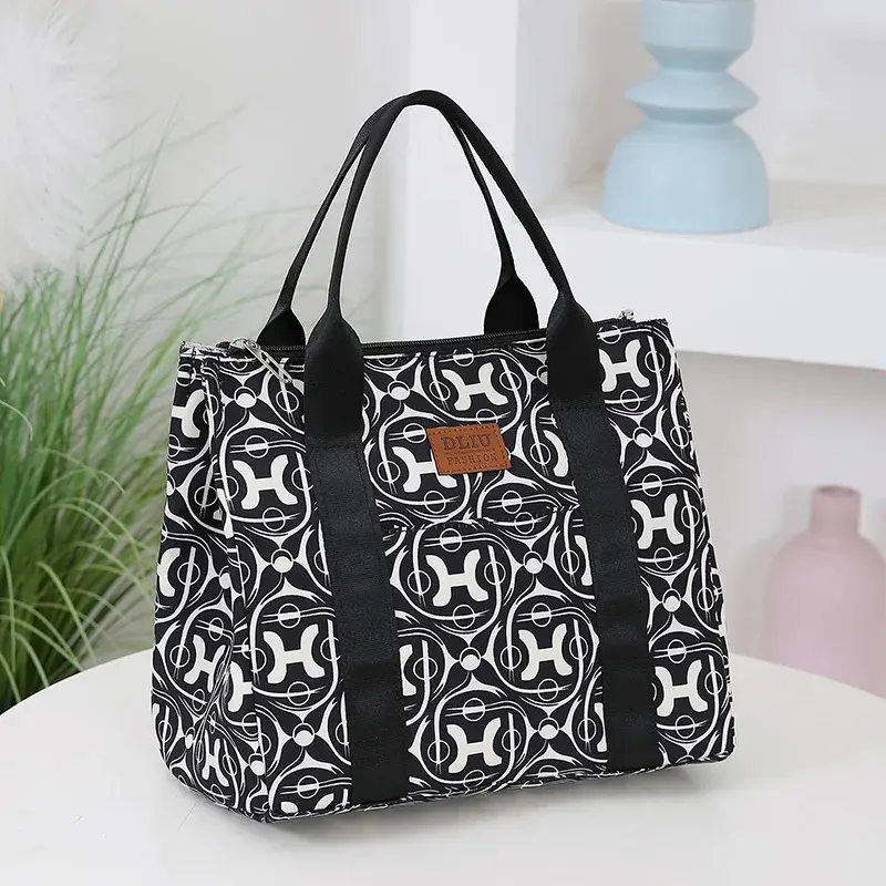 Sac À Lunch Bureau (Tendance) - Bento Lovers