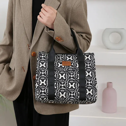 Sac À Lunch Bureau (Tendance) - Bento Lovers