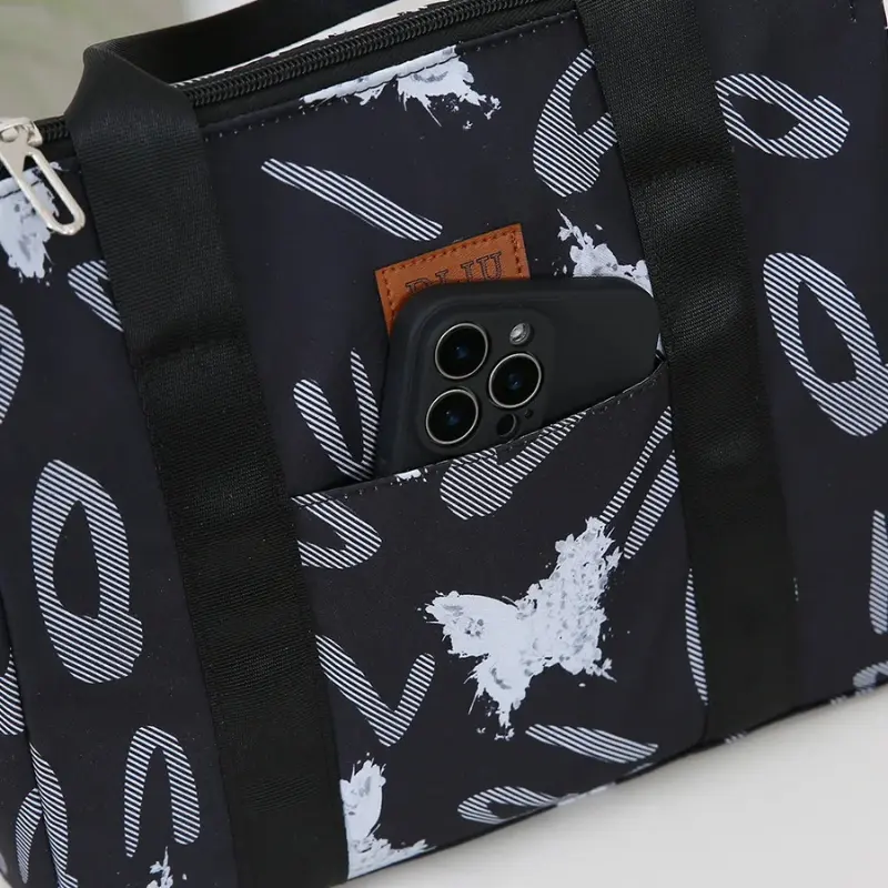 Sac À Lunch Bureau (Tendance) - Bento Lovers