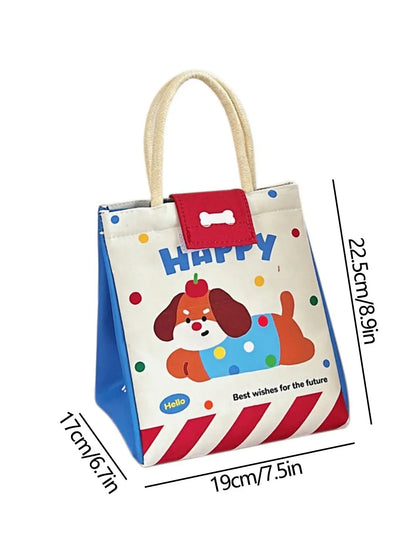 Sac Bento Bleue - Bento Lovers