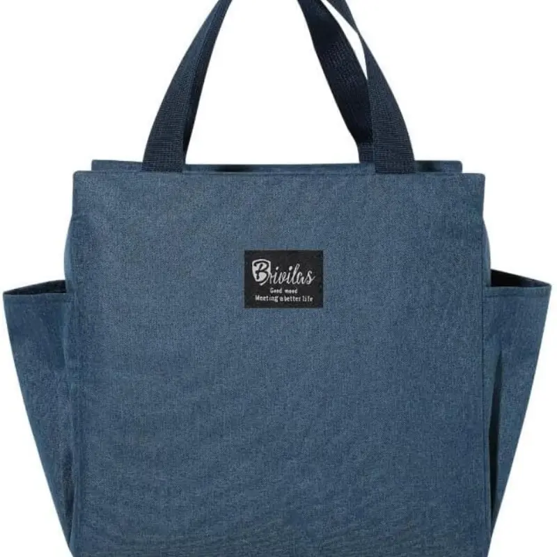Sac Isotherme Repas Bleue Bento Lovers