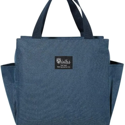 Sac Isotherme Repas Bleue Bento Lovers