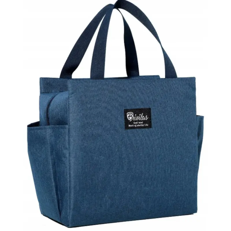 Sac Isotherme Repas Bleue Bento Lovers
